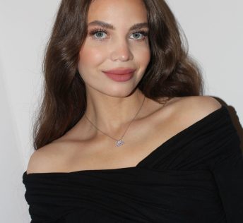 Вечерний макияж — студия KUDRI BROVI