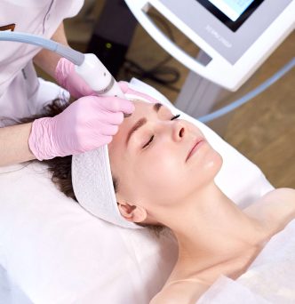 Dermadrop Hyal N10 + французский скульптурно-моделирующий массаж лица в Екатеринбурге