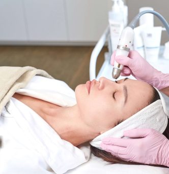 Dermadrop Hyal N10 + французский скульптурно-моделирующий массаж лица